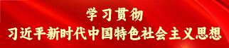 学习贯彻习近平新时代中国特色社会主义思想