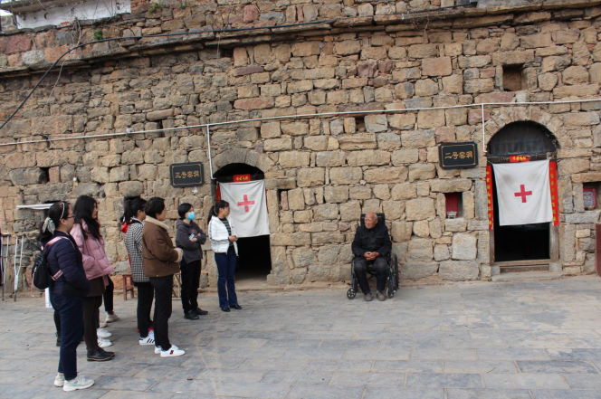 中州春意浓 巾帼展风采 ——郑州市体育局赴二郎庙村开展"三八"妇女节